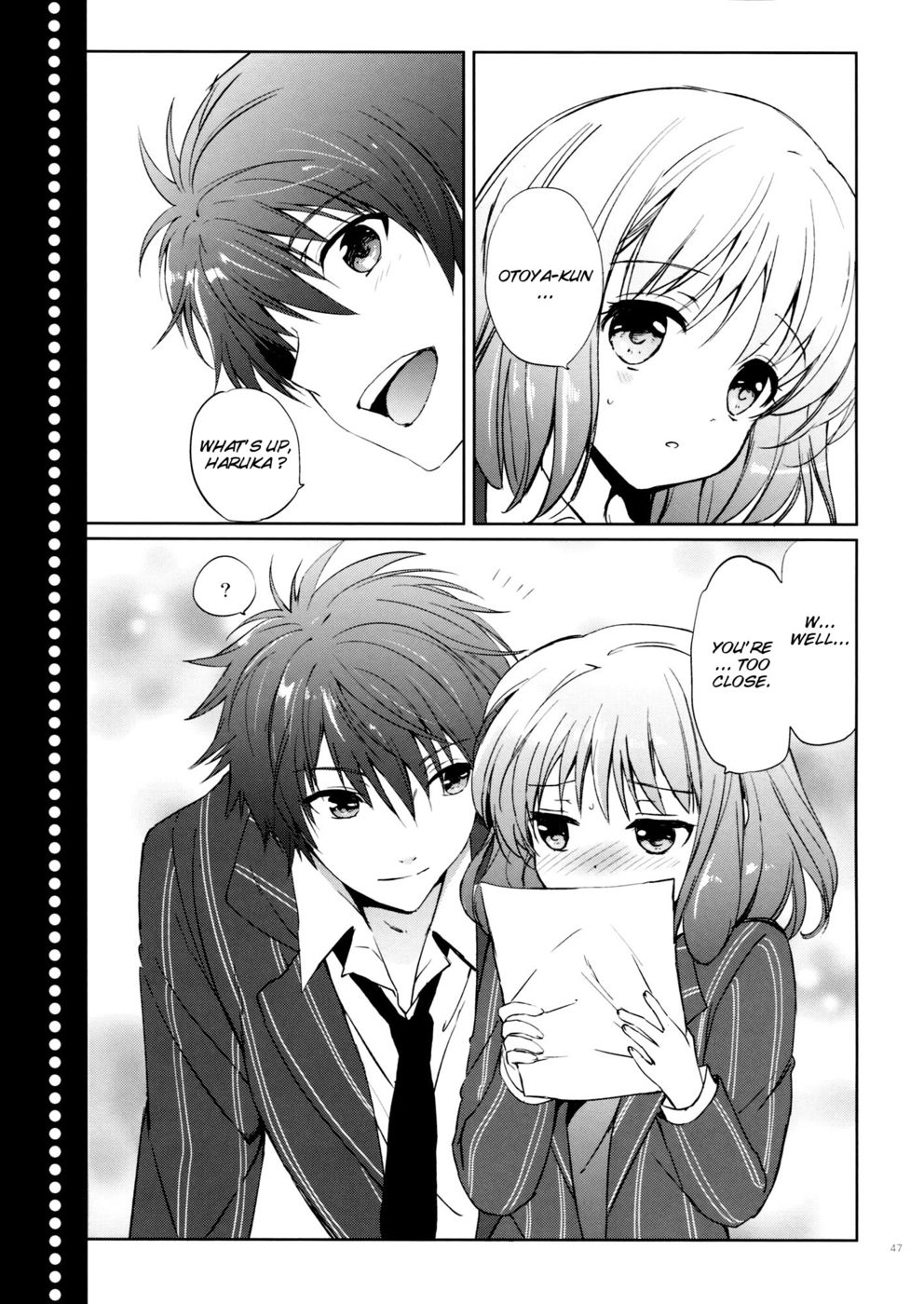 Hentai Manga Comic-Evergreen Remix-Read-46